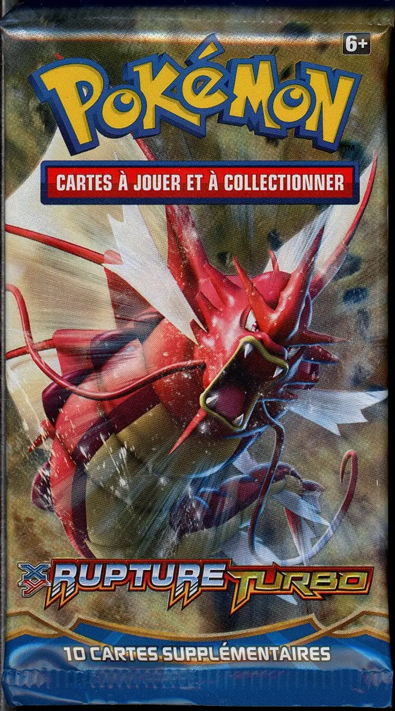 Booster XY Rupture Turbo