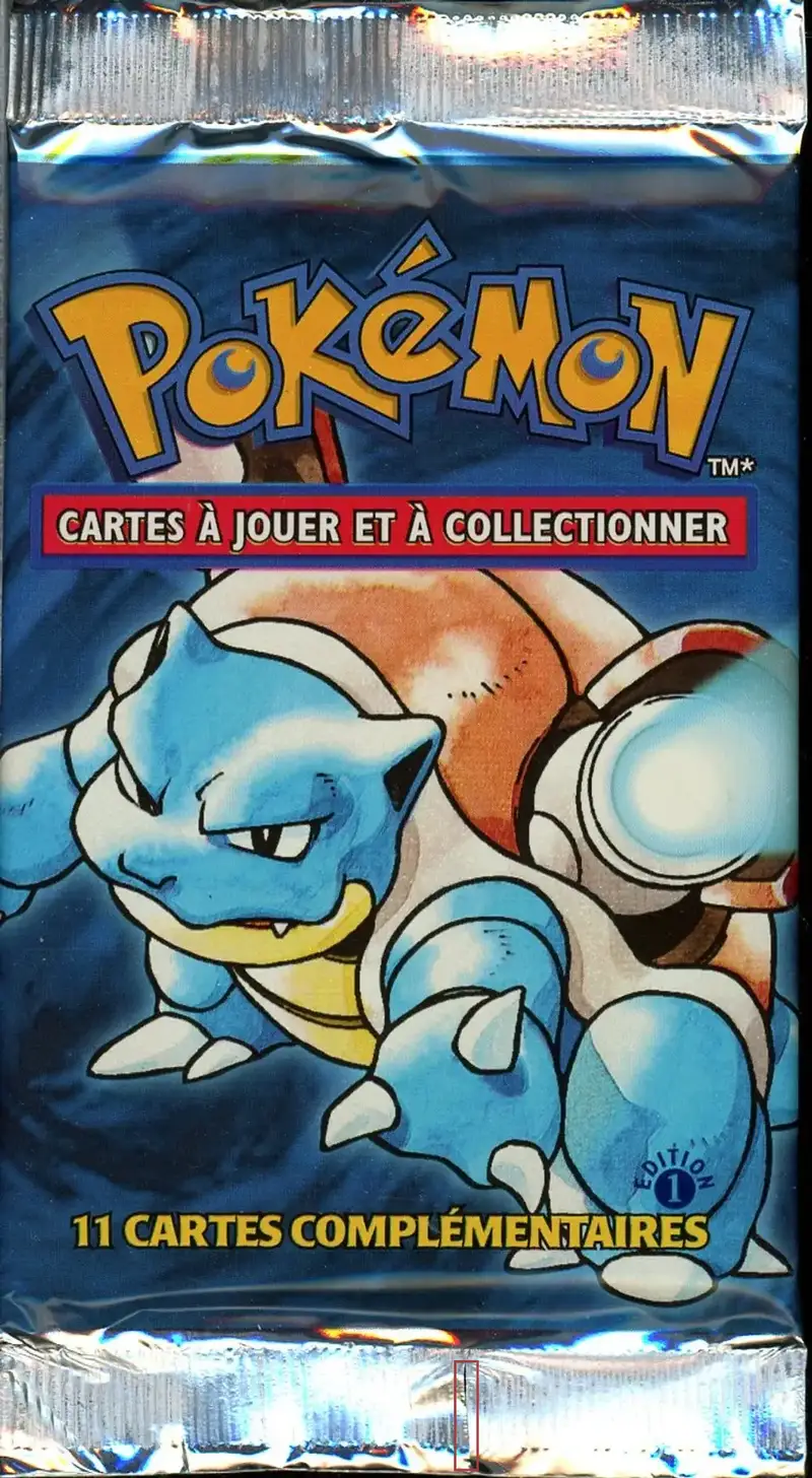 Booster Set de Base Édition 1