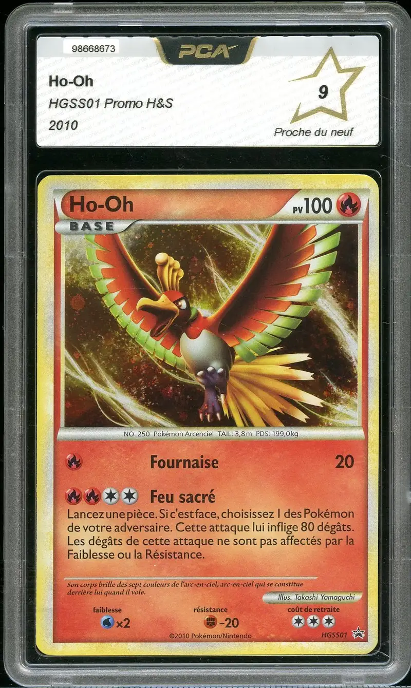 PCA 9 Ho-Oh Holo