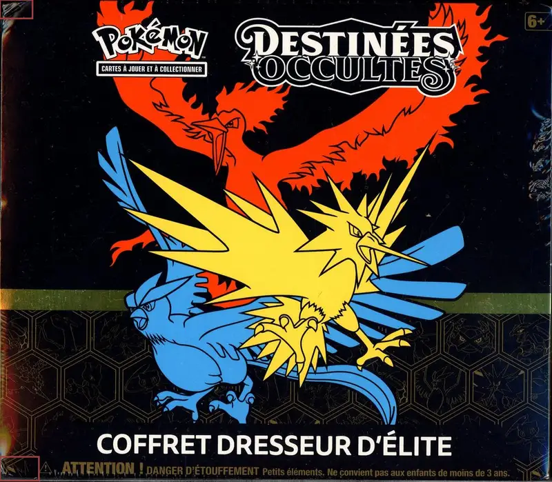 ETB SL11.5 Destinées Occultes