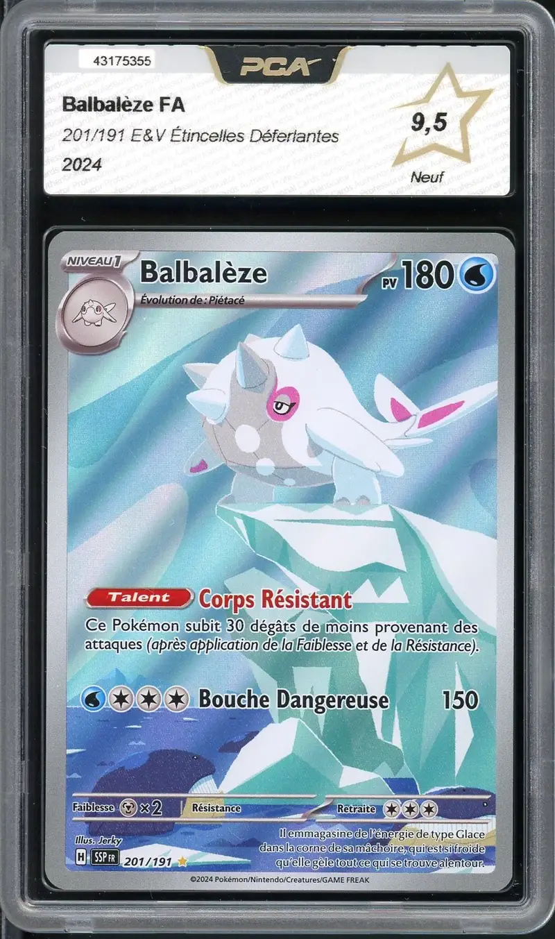 PCA 9.5 Balbalèze