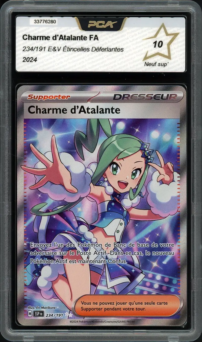 PCA 10 Charme d'Atalante