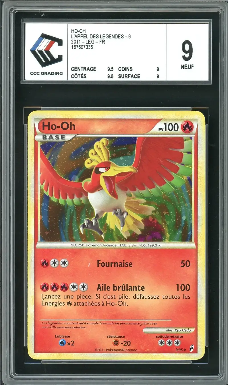 CCC 9 Ho-Oh Holo