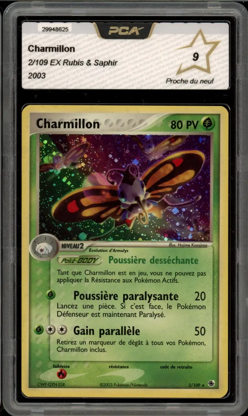 PCA 9 Charmillon Holo