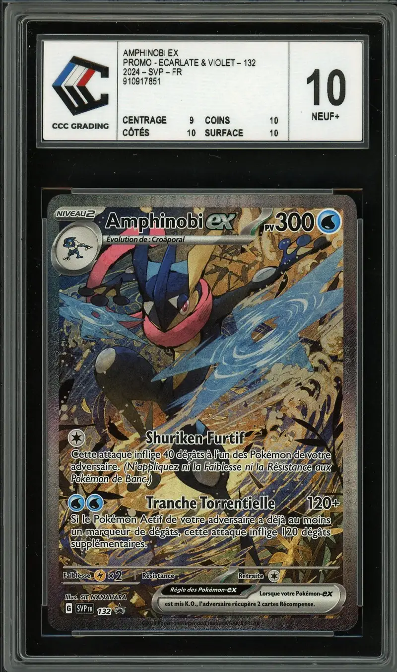 CCC 10 Amphinobi Ex