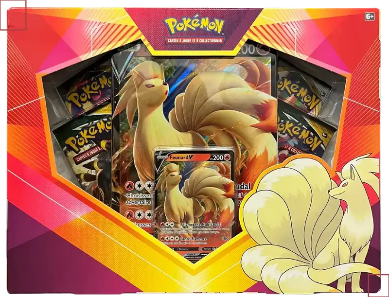 Coffret Feunard V