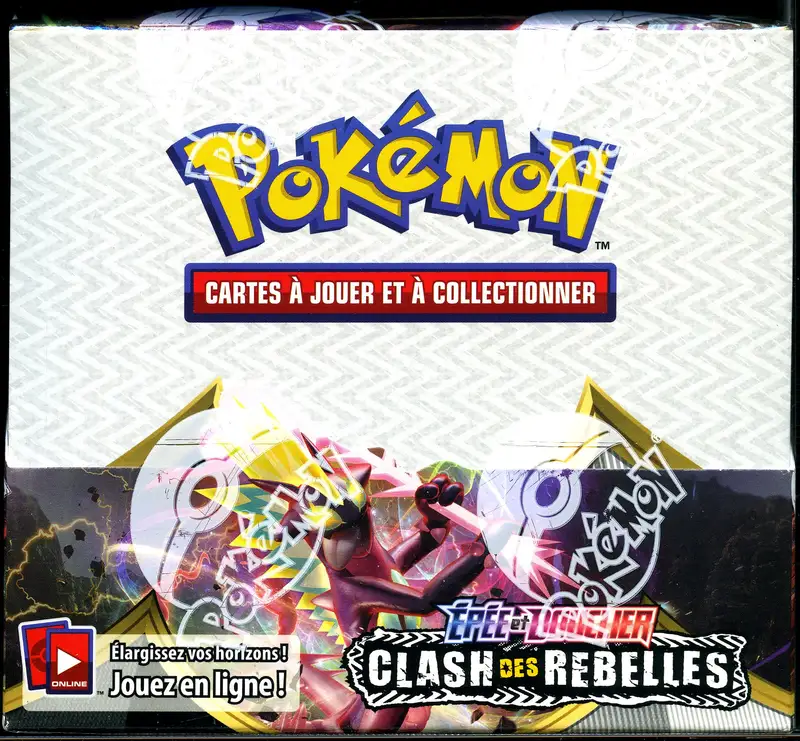 Display EB2 Clash des Rebelles