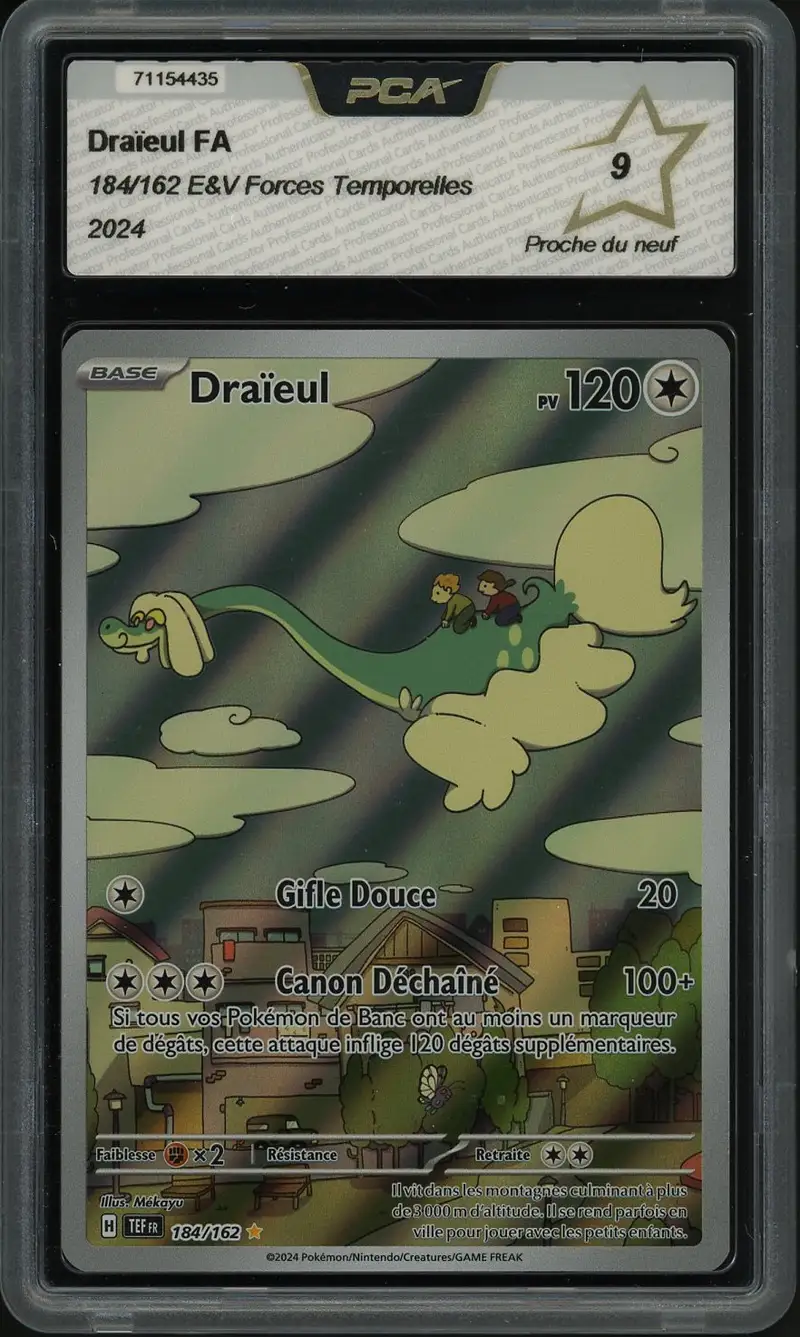 PCA 9 Draïeul