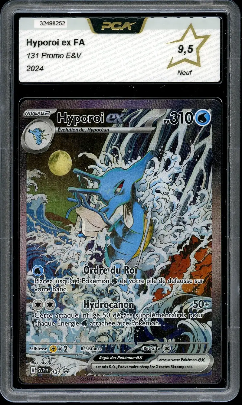PCA 9.5 Hyporoi Ex