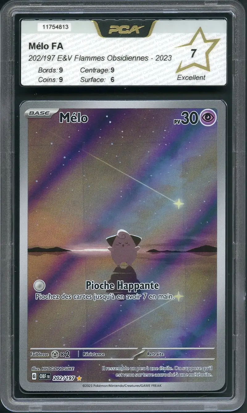 PCA 7 Mélo