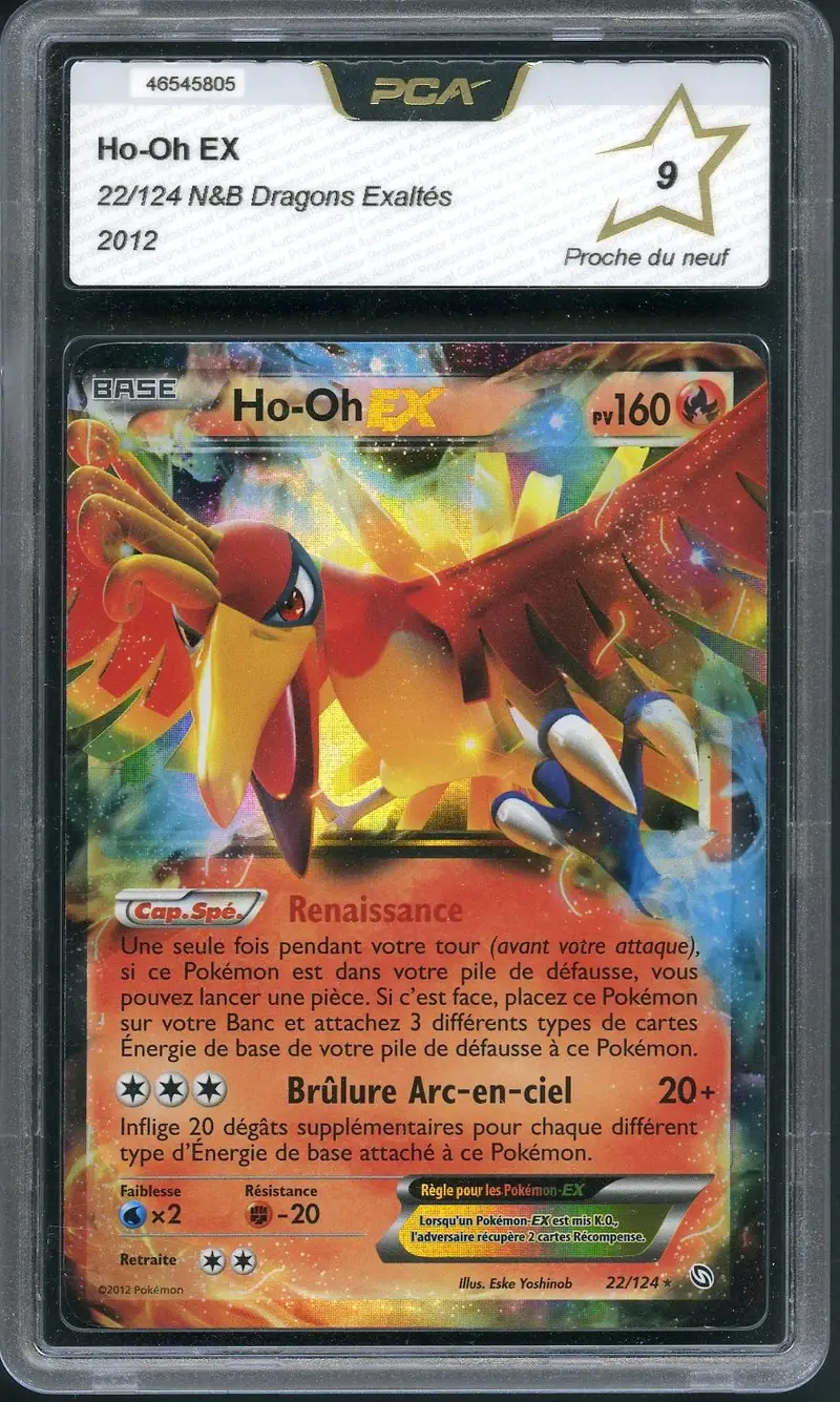 PCA 9 Ho-Oh Ex