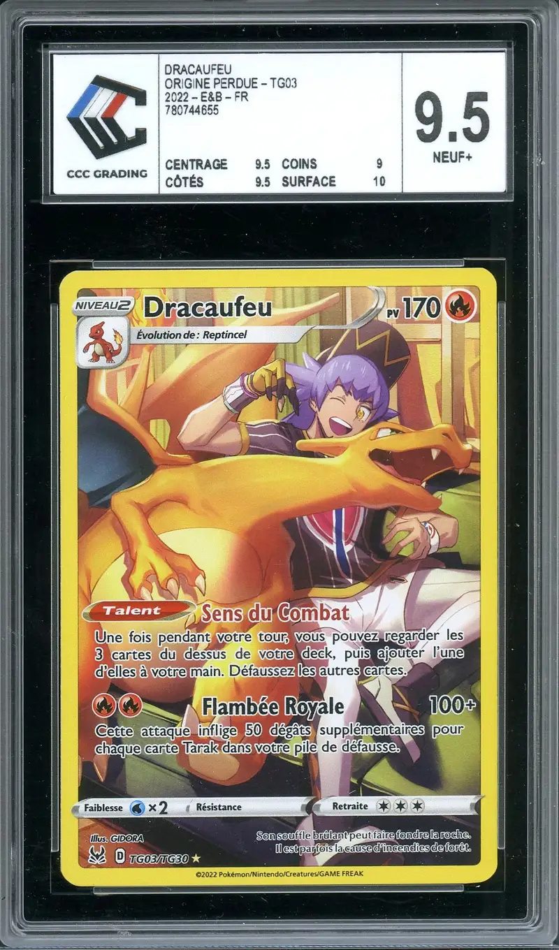 CCC 9.5 Dracaufeu