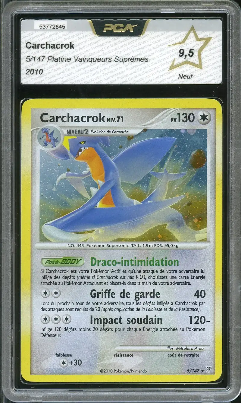 PCA 9.5 Carchacrok Holo