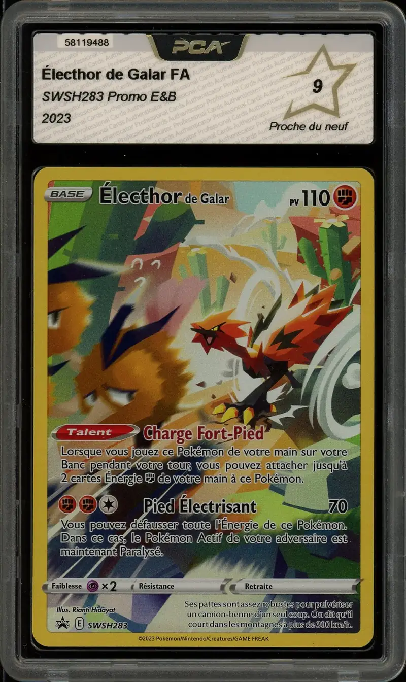 PCA 9 Electhor de Galar