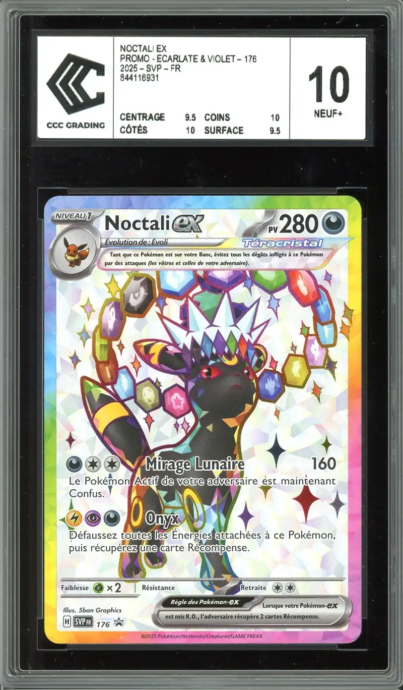CCC 10 Noctali Ex