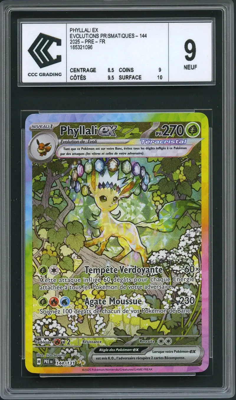 CCC 9 Phyllali Ex