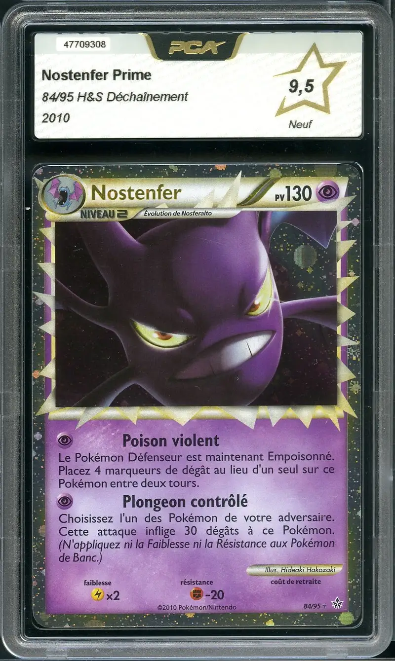 PCA 9.5 Nostenfer Prime
