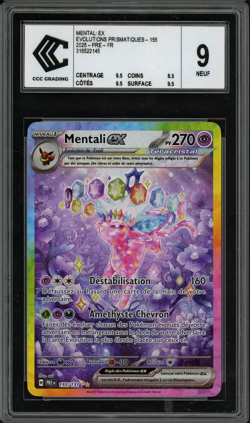 CCC 9 Mentali Ex