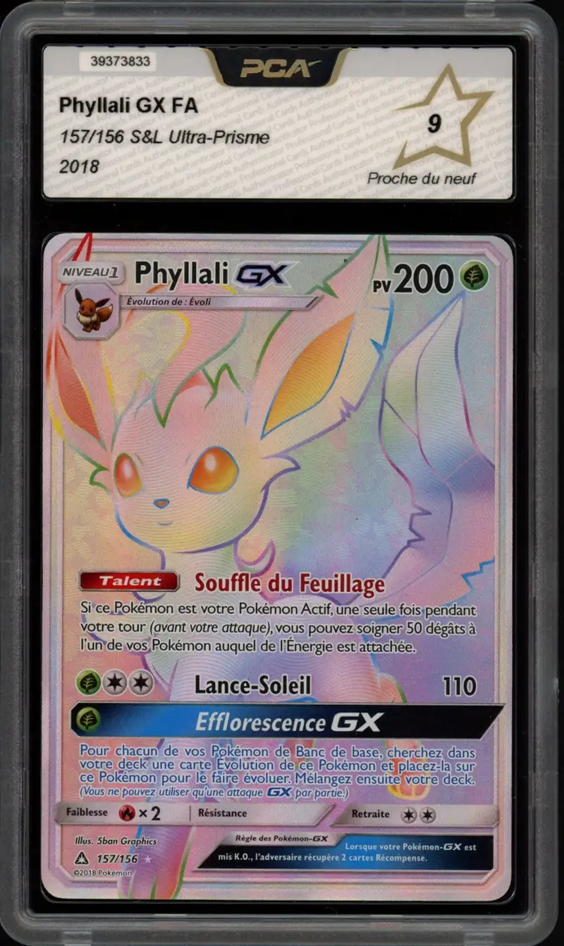 PCA 9 Phyllali Gx Rainbow