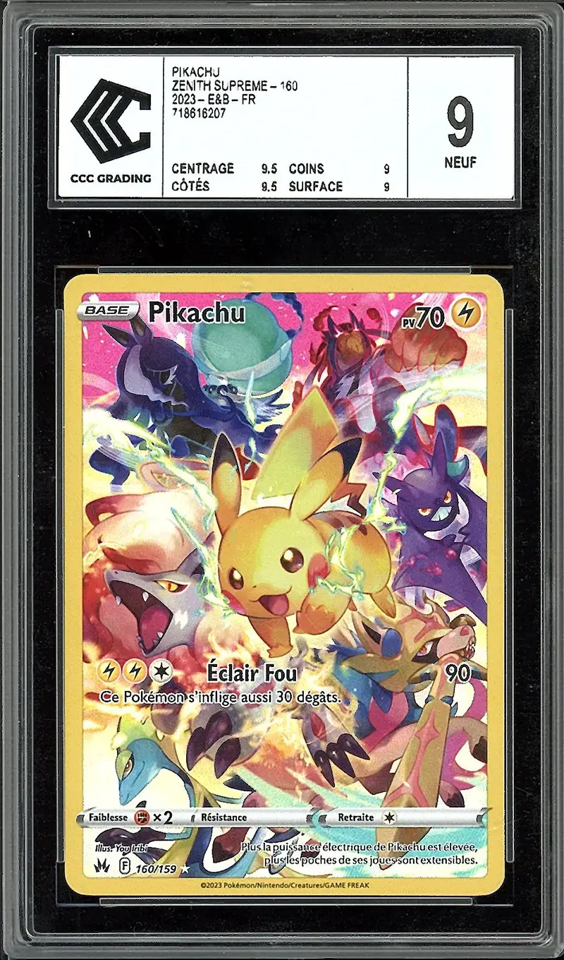 CCC 9 Pikachu