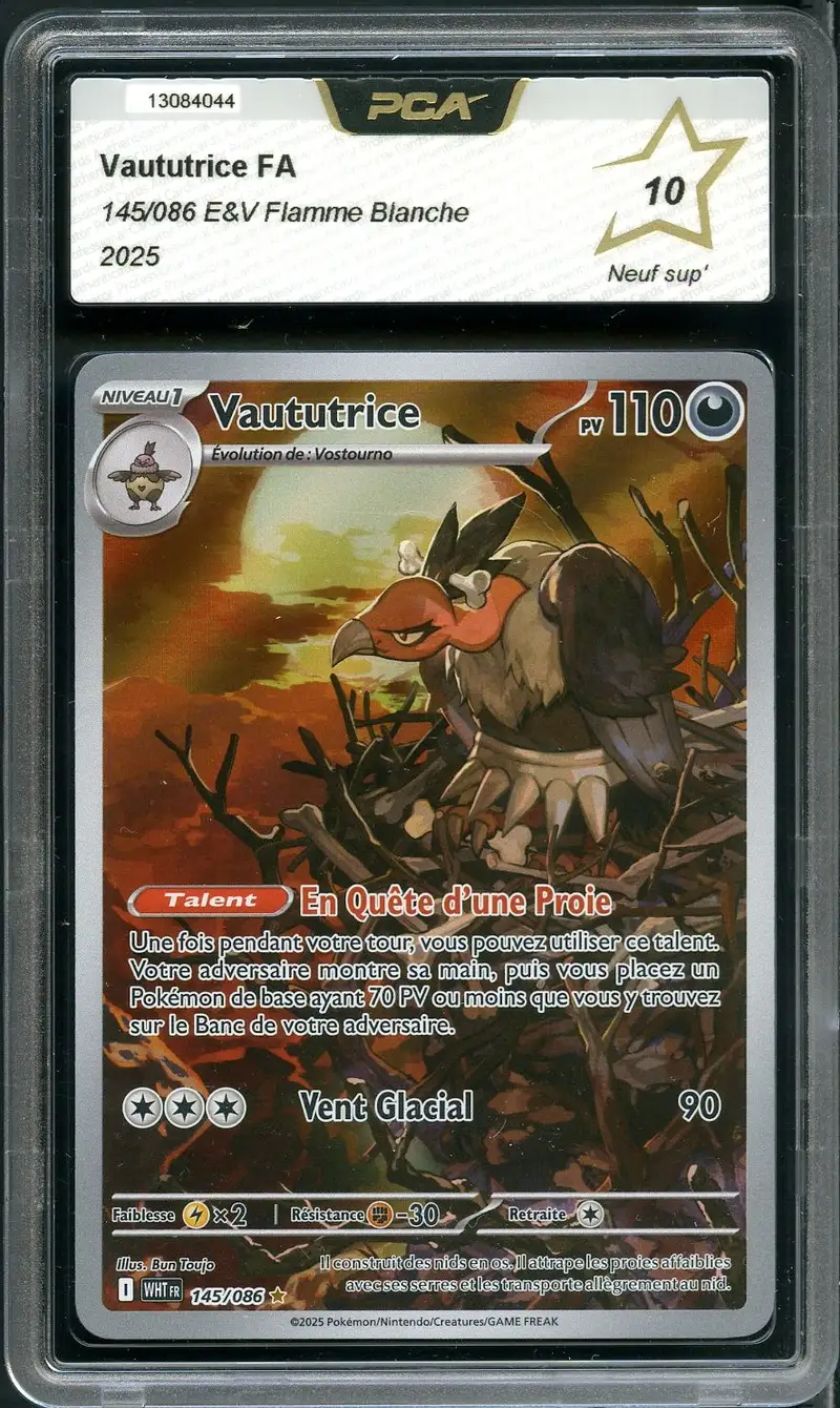 PCA 10 Vaututrice