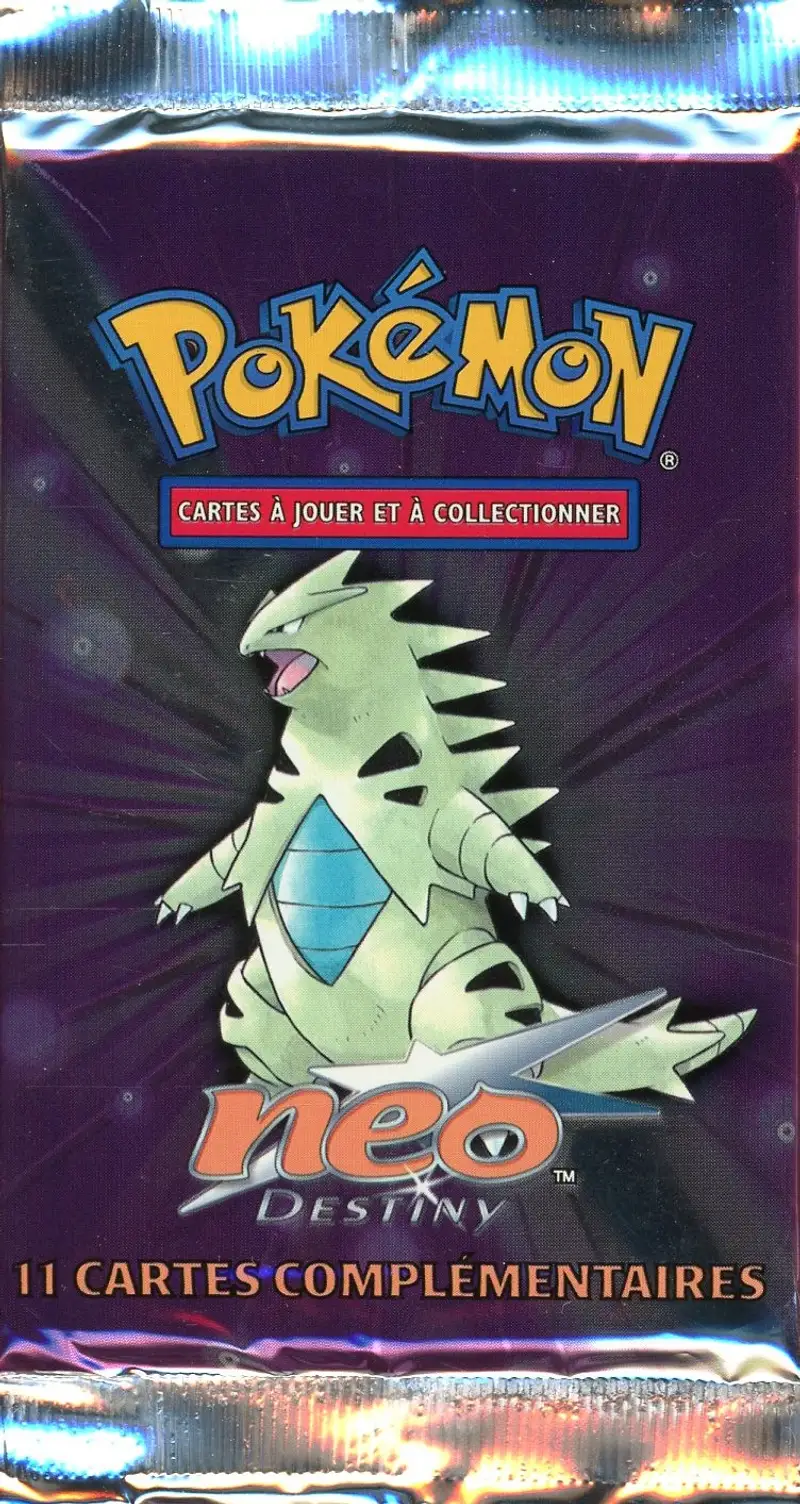 Booster Neo Destiny