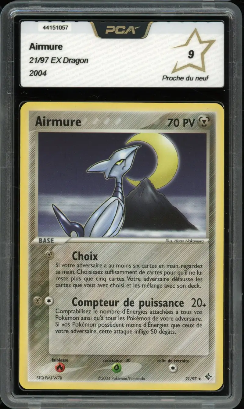 PCA 9 Airmure