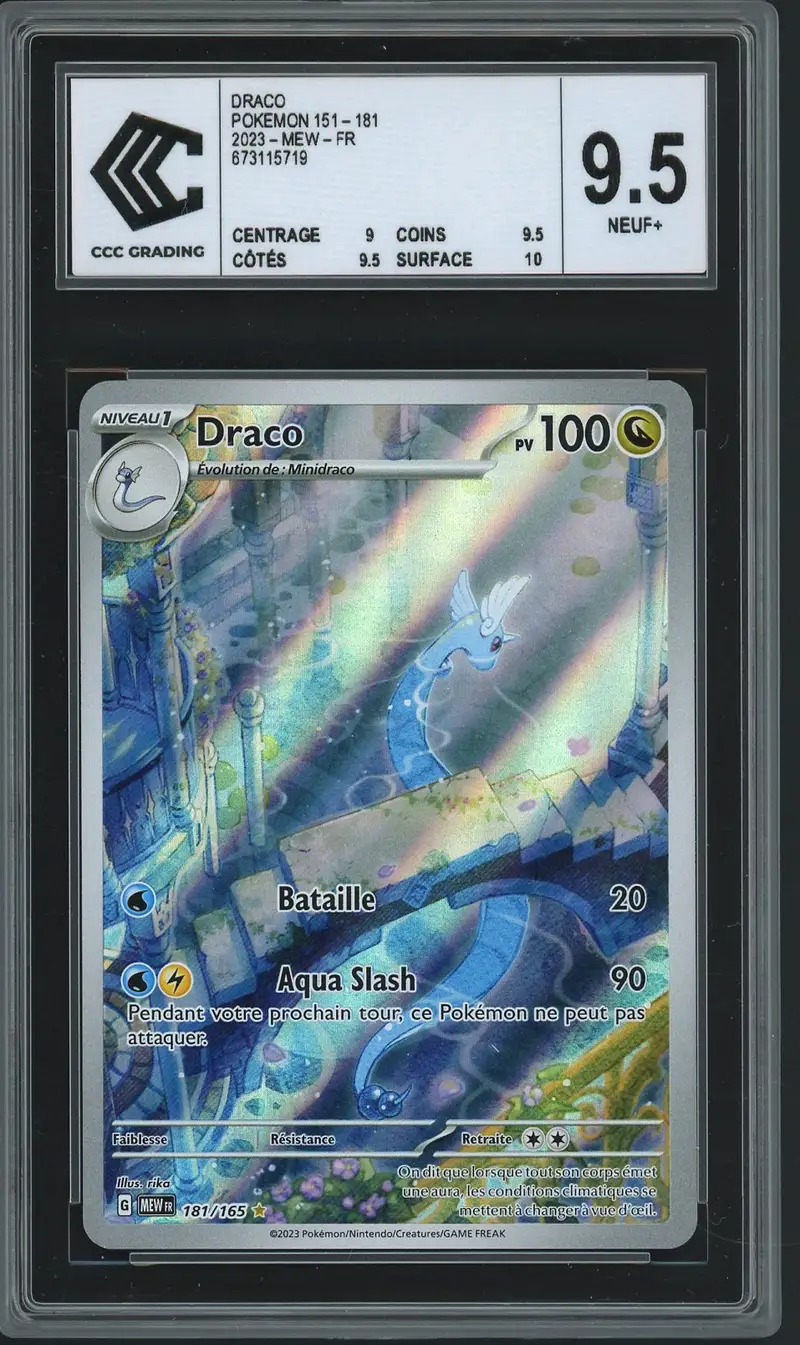 CCC 9.5 Draco