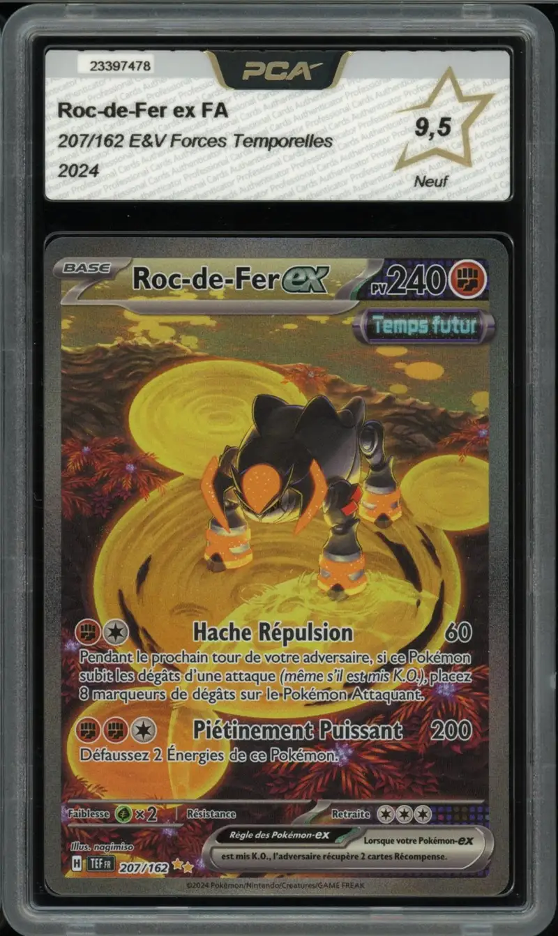 PCA 9.5 Roc-de-Fer Ex
