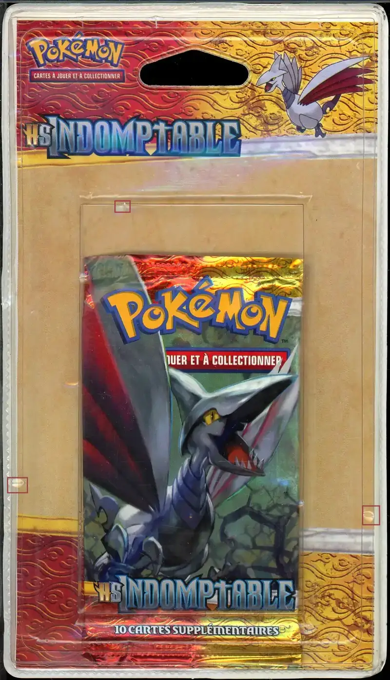 hgss booster box Pokemon - - Undaunted Pokemon: HeartGold/SoulSilver Booster Box |