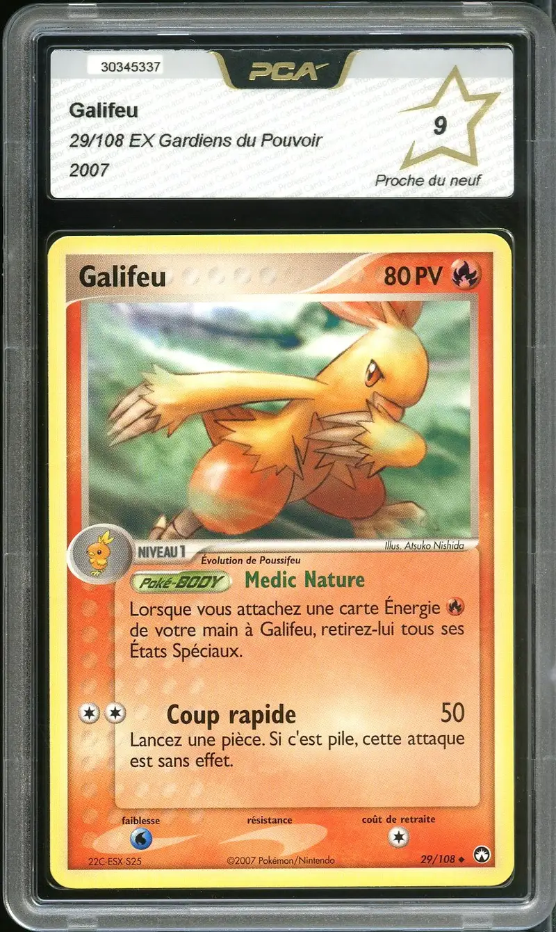 PCA 9 Galifeu