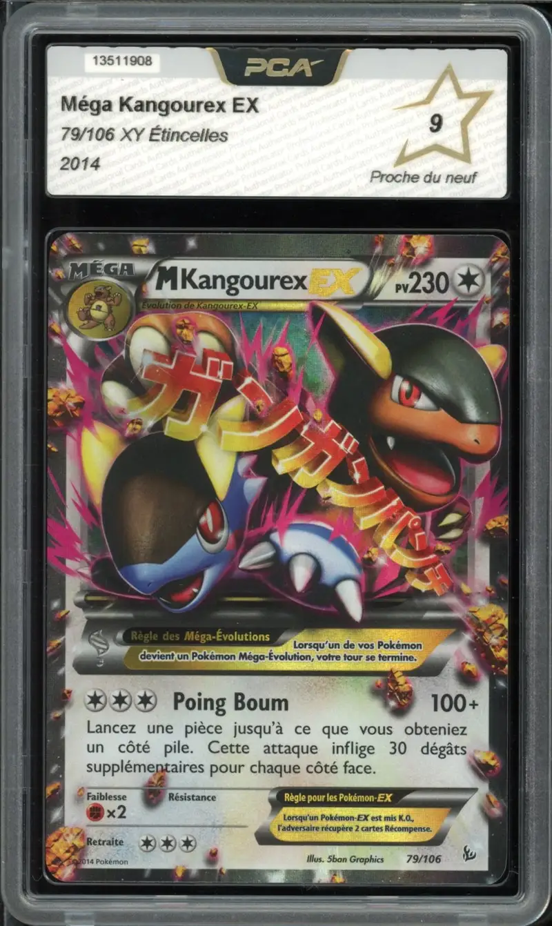 PCA 9 Méga Kangourex Ex