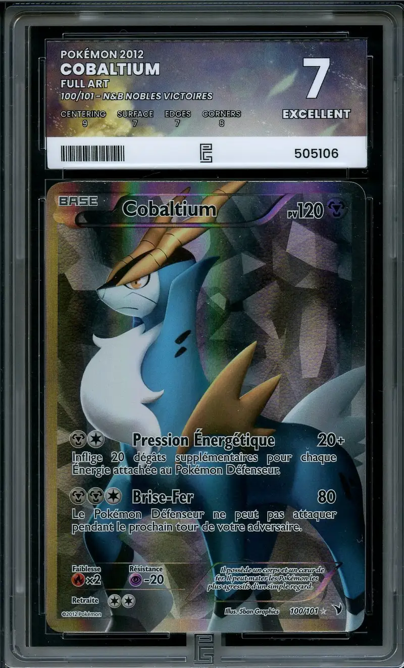 PG 7 Cobaltium