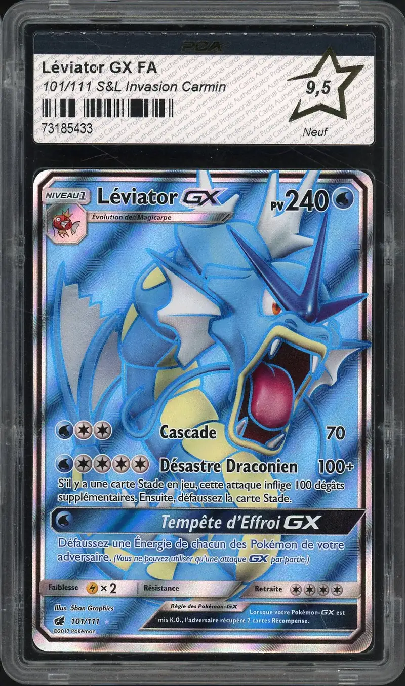 PCA 9.5 Léviator Gx