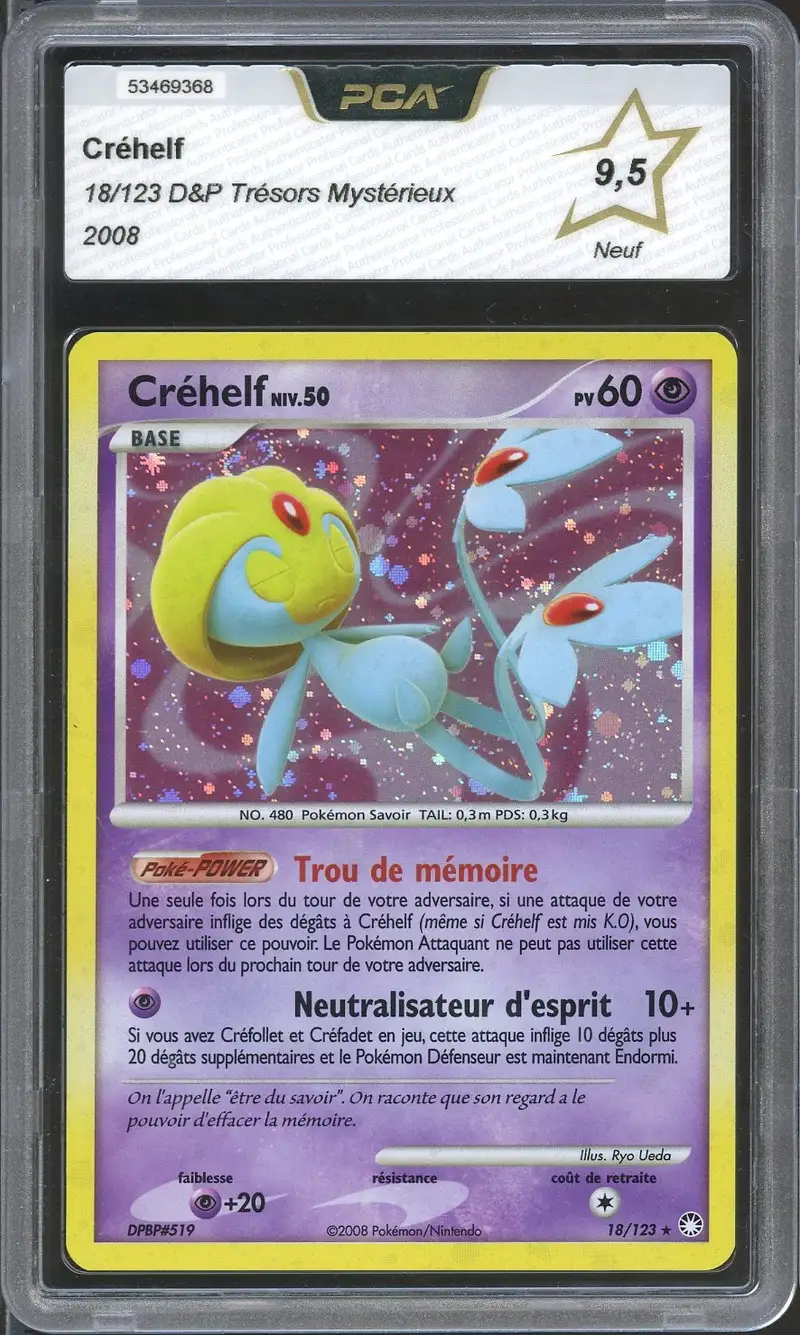 PCA 9.5 Créhelf Holo