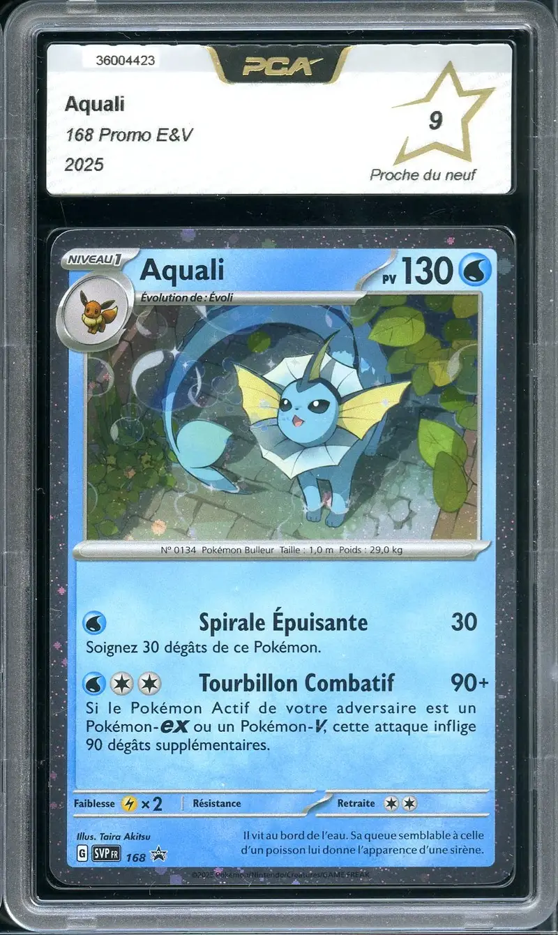 PCA 9 Aquali