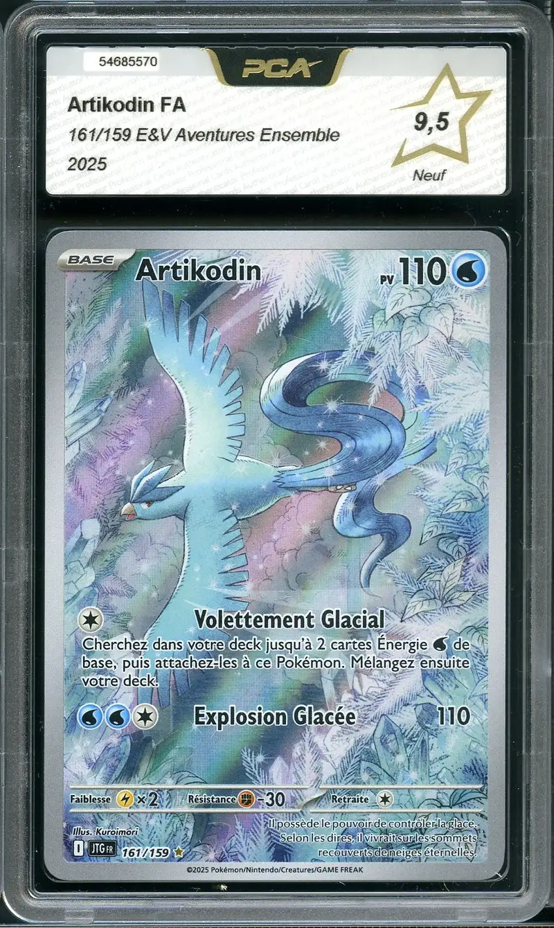 PCA 9.5 Artikodin