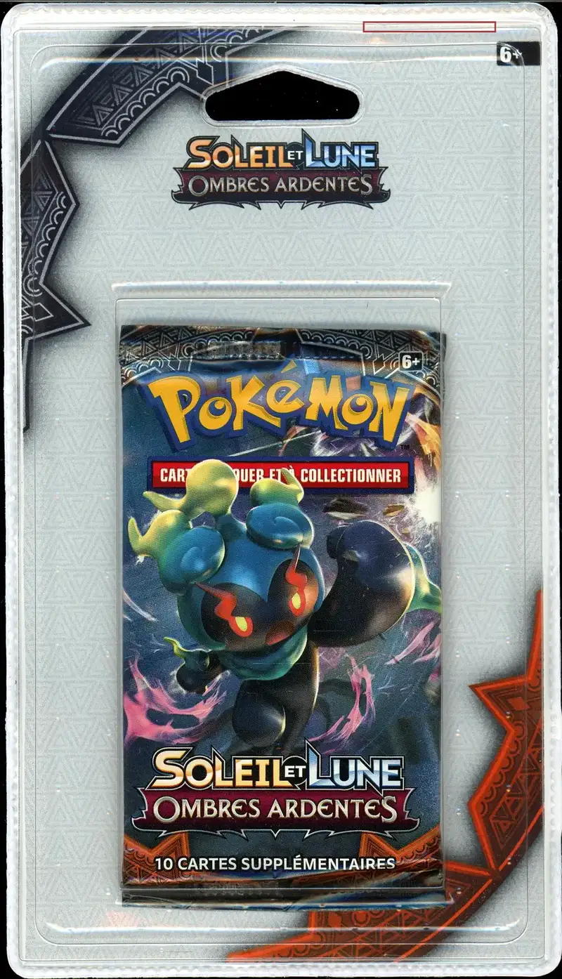 Booster Blister SL3 Ombres Ardentes