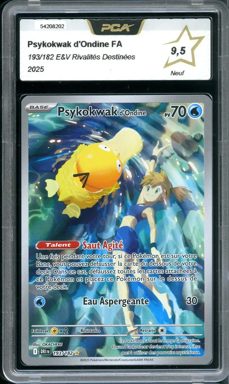 PCA 9.5 Psykokwak d'Ondine