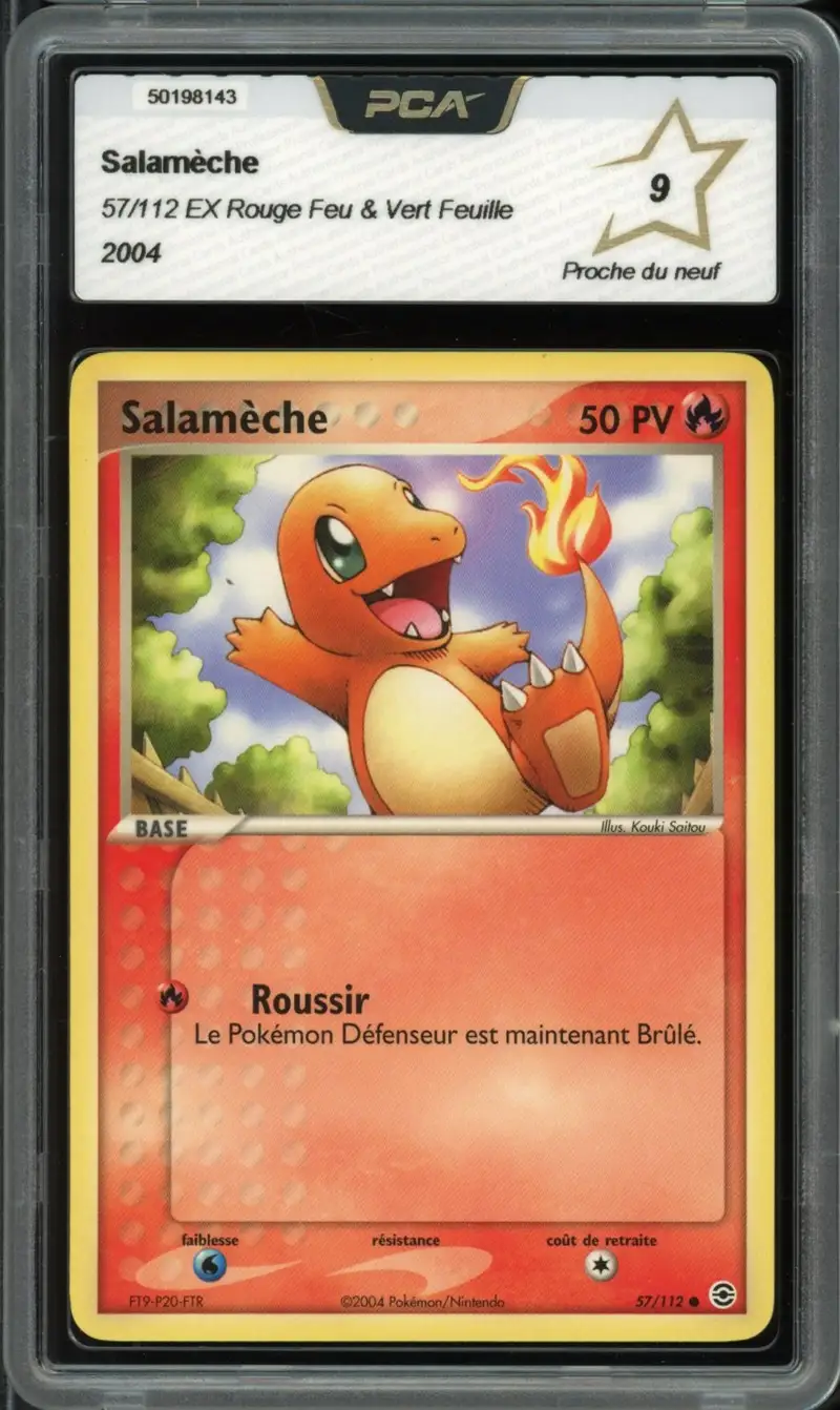PCA 9 Salamèche