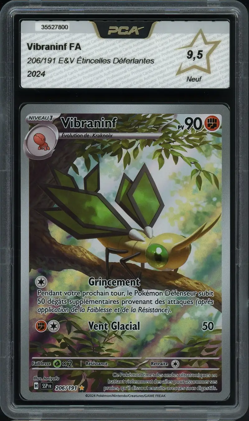 PCA 9.5 Vibraninf