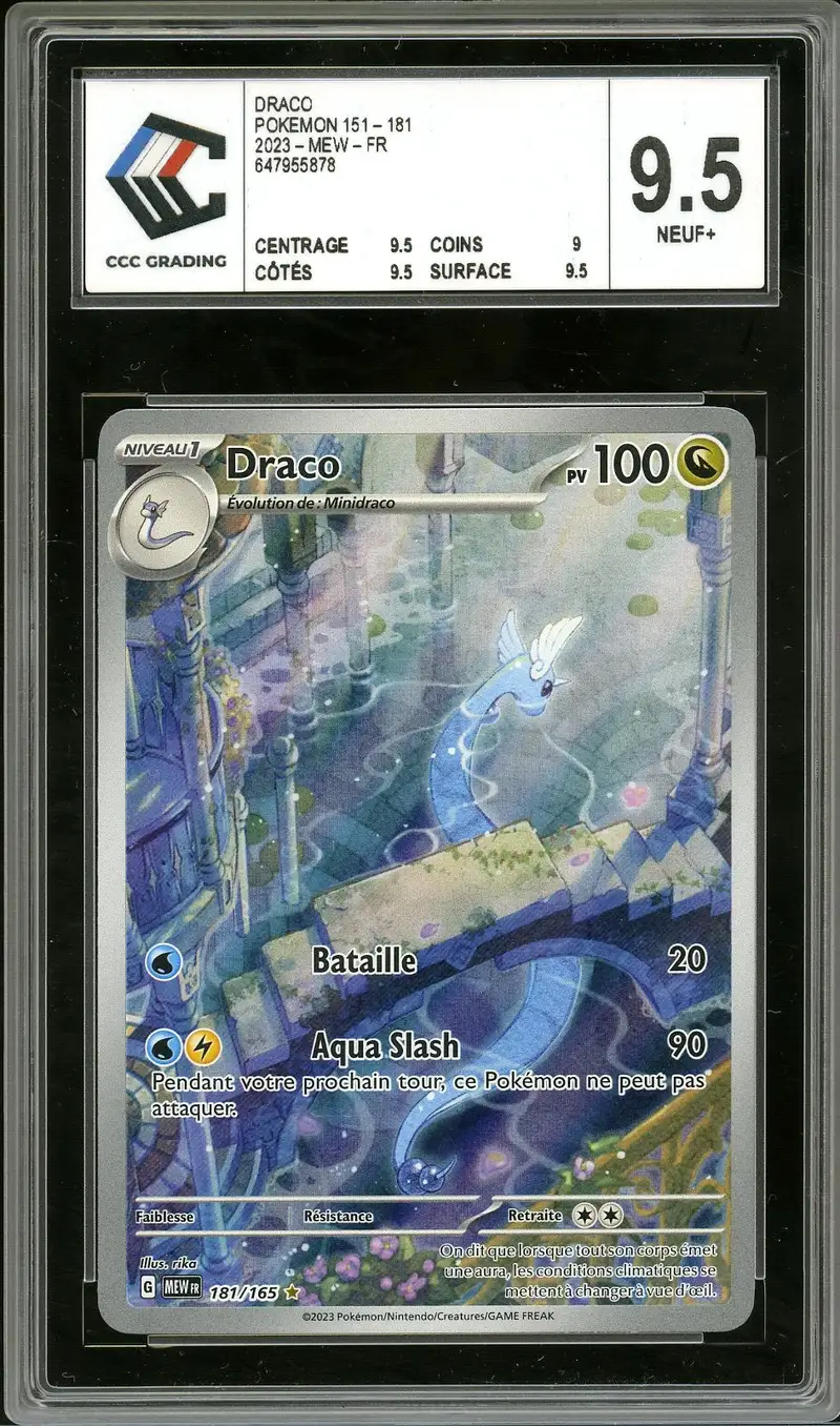 CCC 9.5 Draco