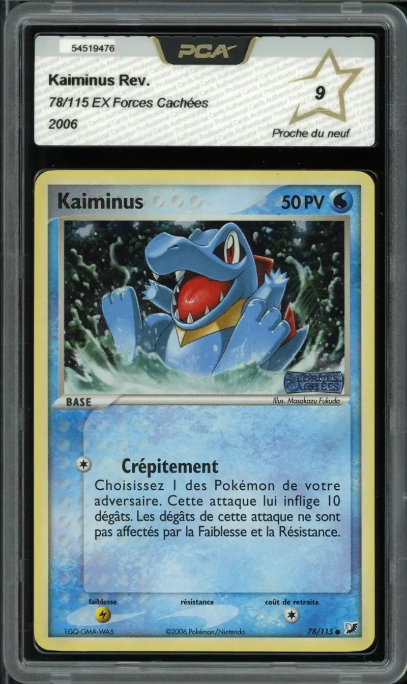 PCA 9 Kaiminus Reverse