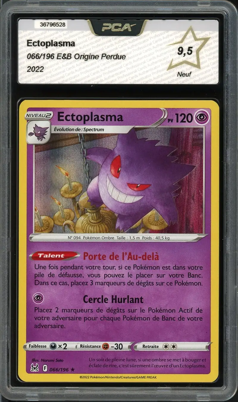 PCA 9.5 Ectoplasma Holo