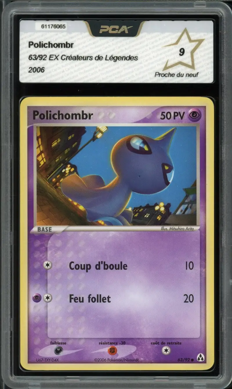 PCA 9 Polichombr