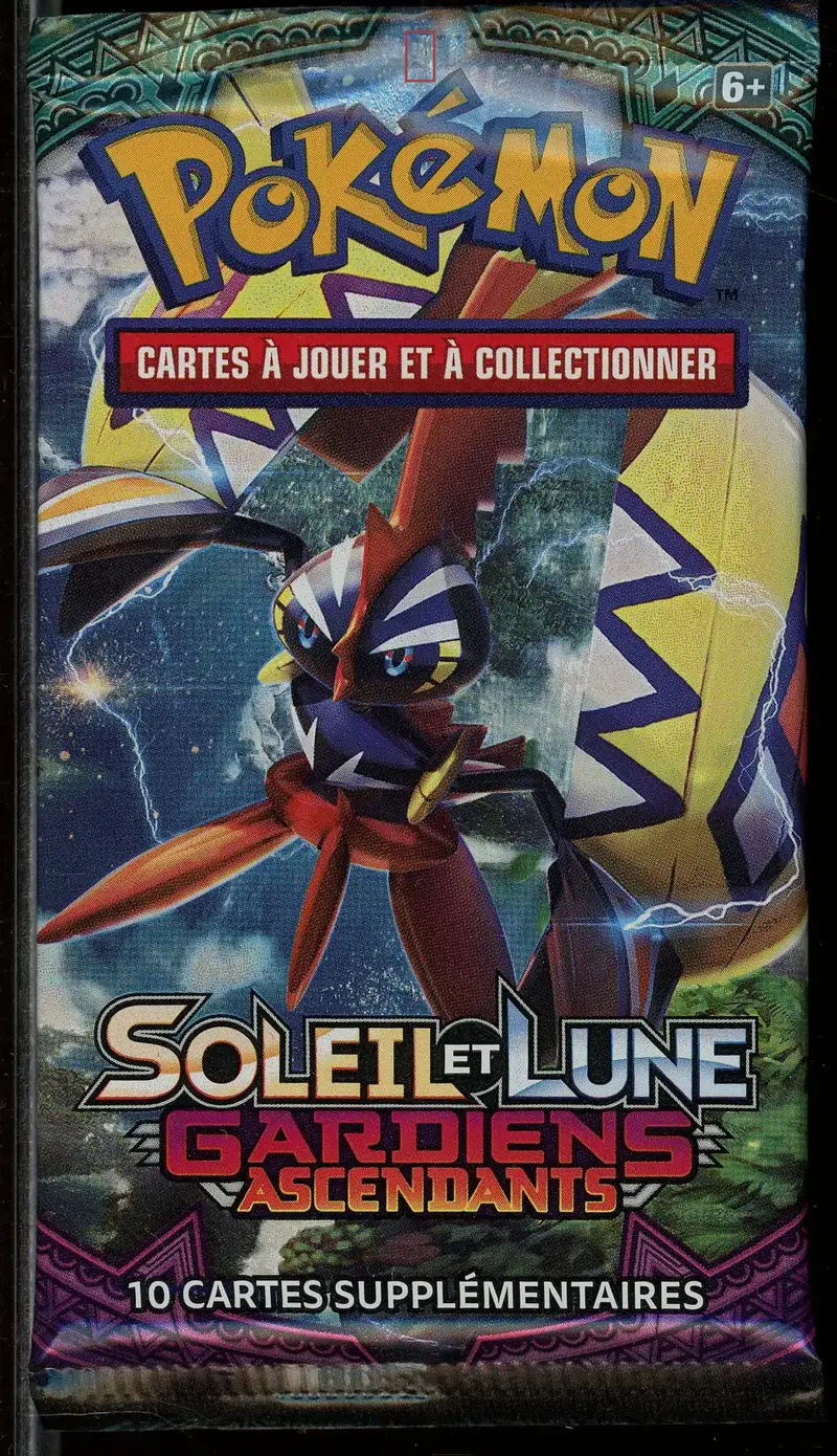 Booster SL2 Gardiens Ascendants