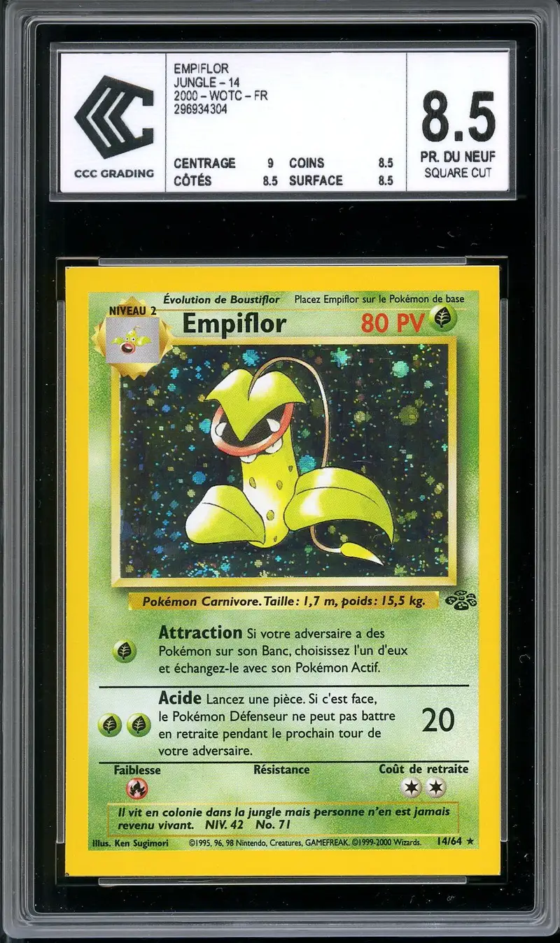 CCC 8.5 Empiflor Holo
