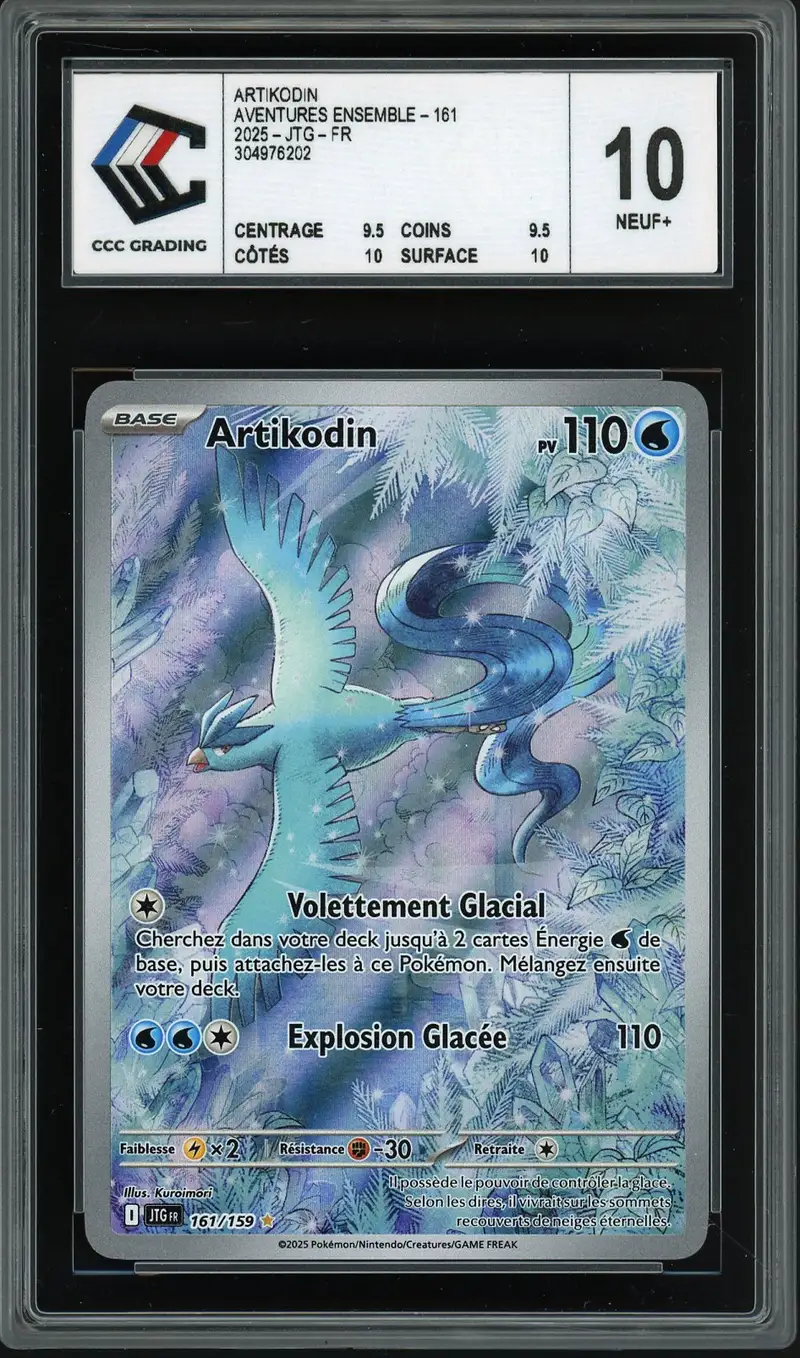 CCC 10 Artikodin