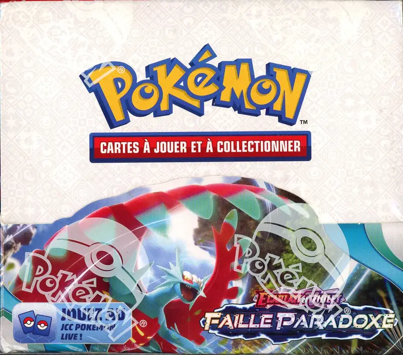 Display EV4 Faille Paradoxe