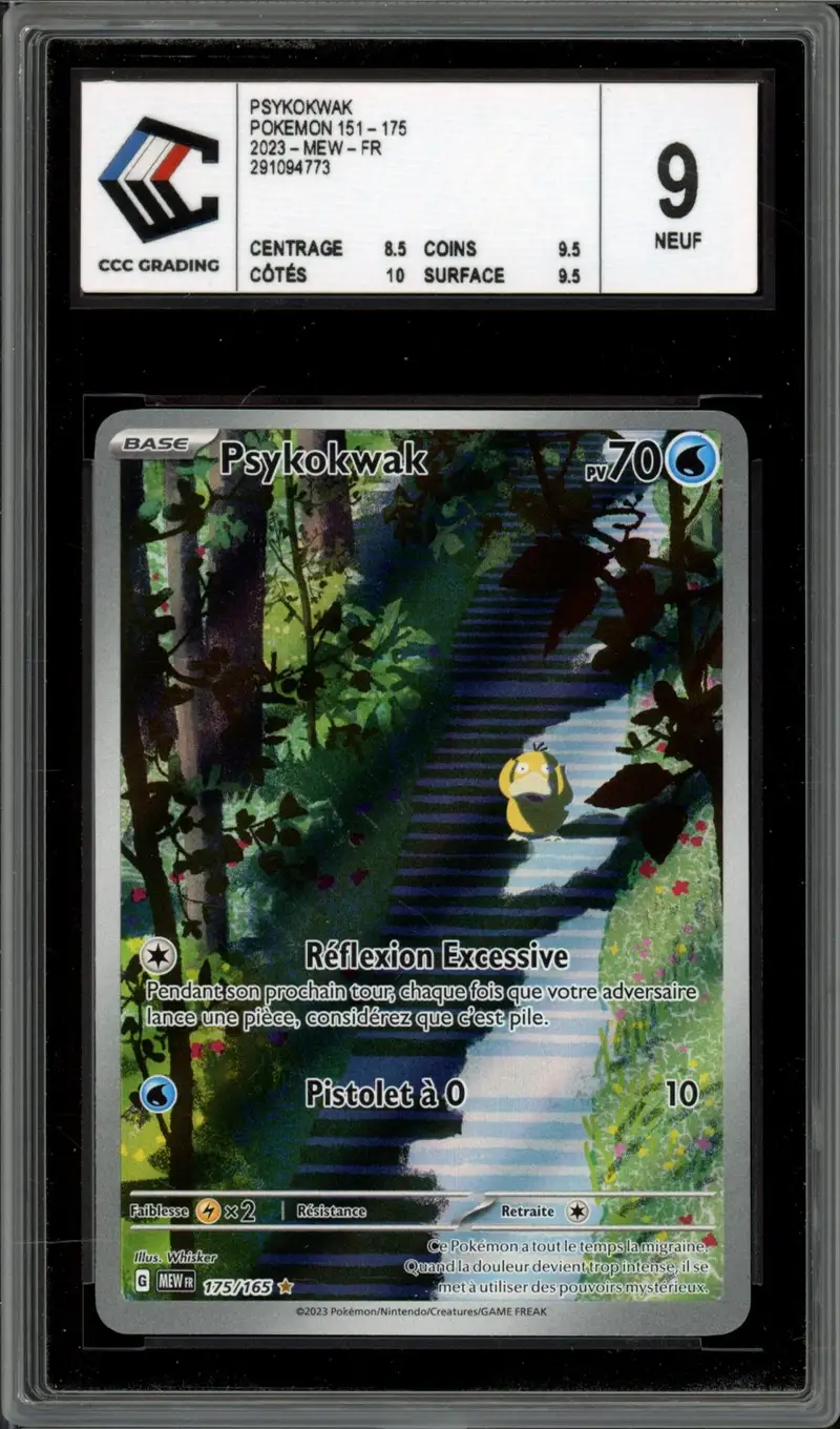 CCC 9 Psykokwak